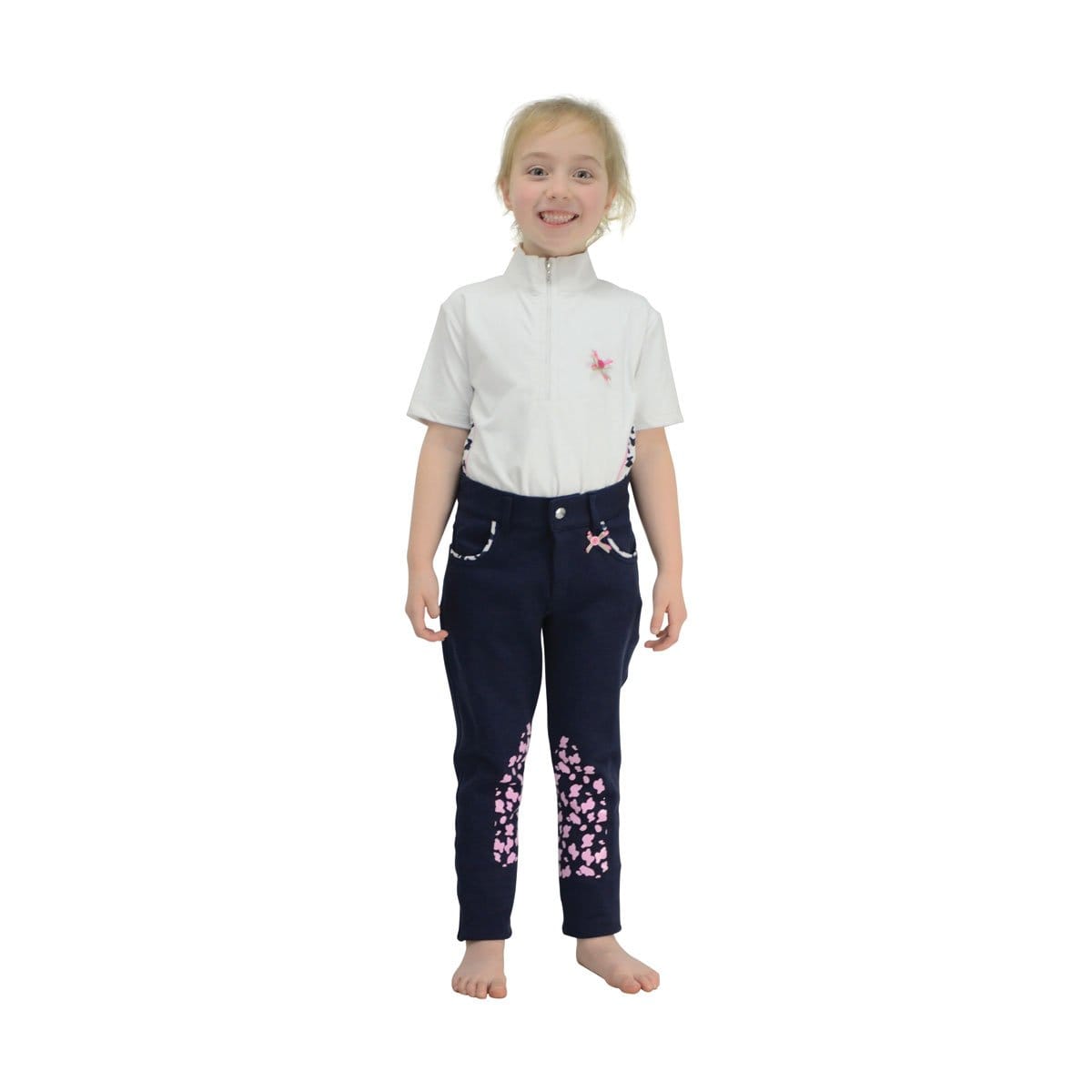 Little Rider Molly Moo Show Shirt
