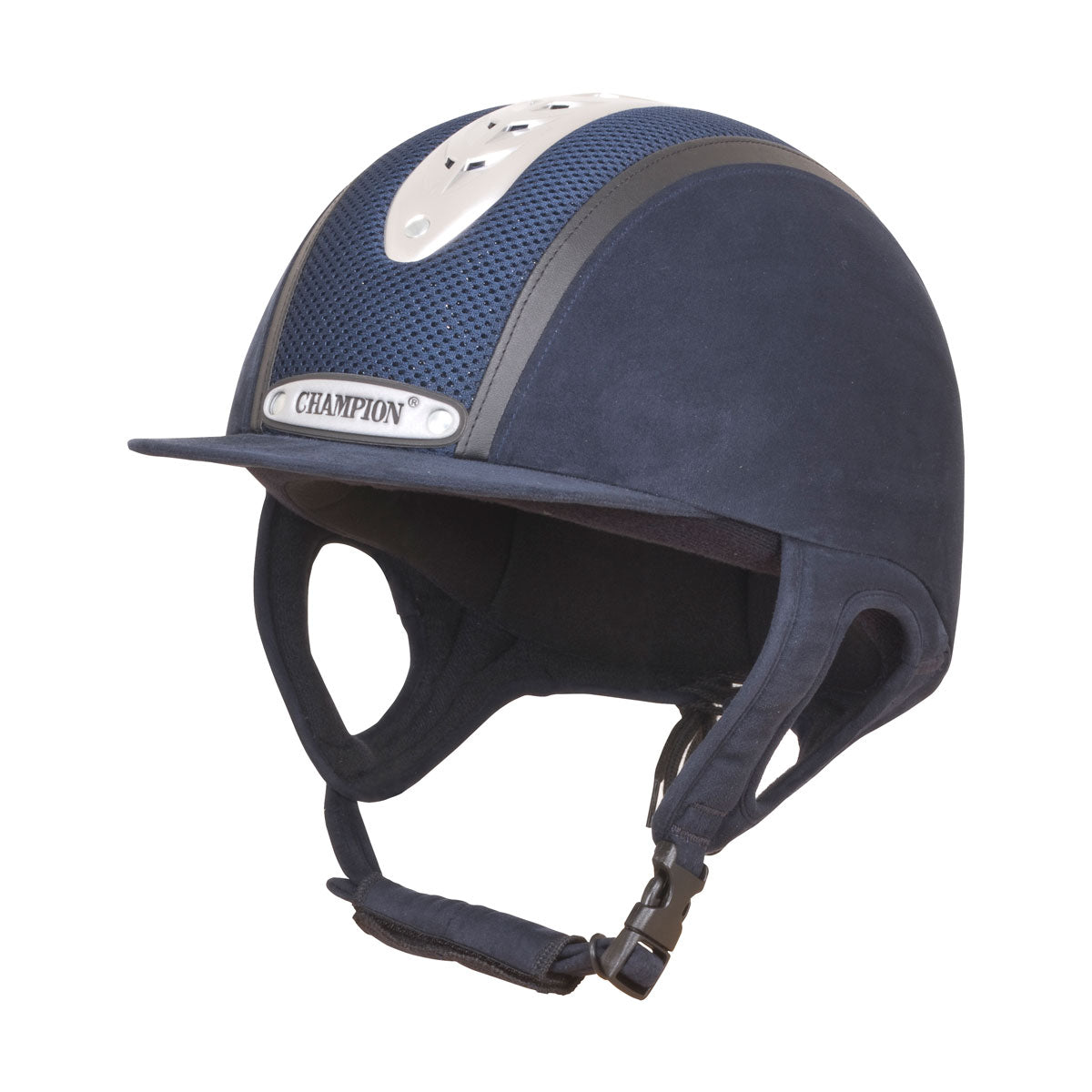 Champion Evolution Puissance Riding Hat