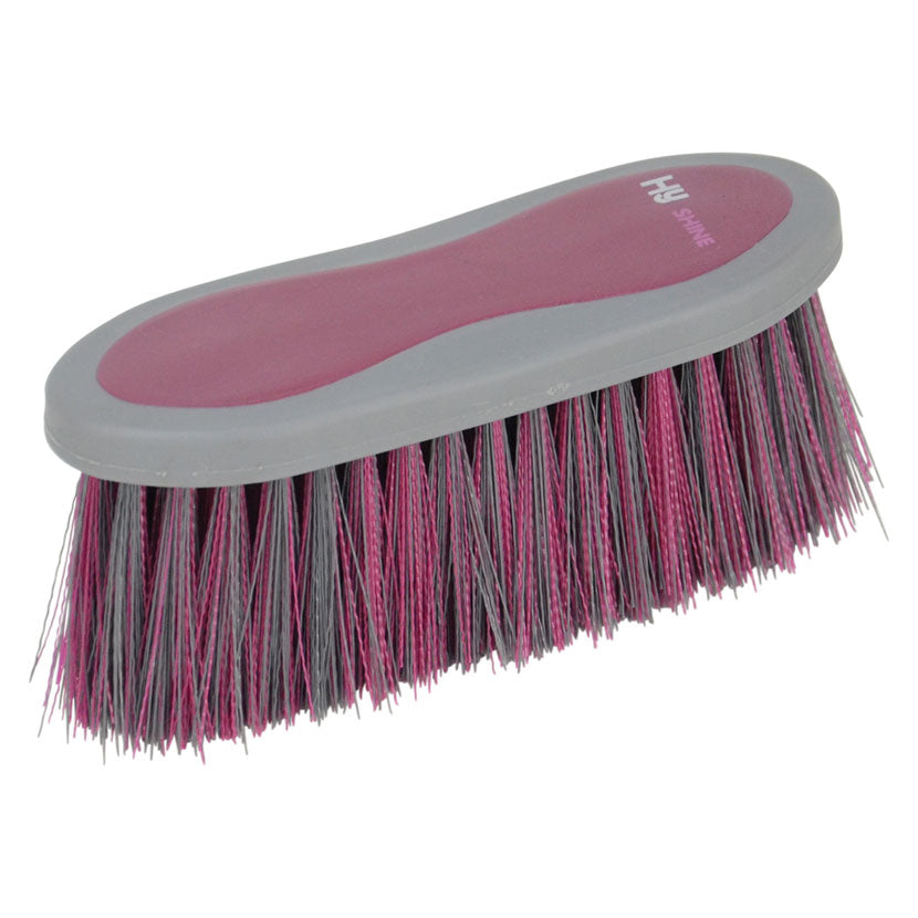 Hy Sport Active Long Bristle Dandy Brush