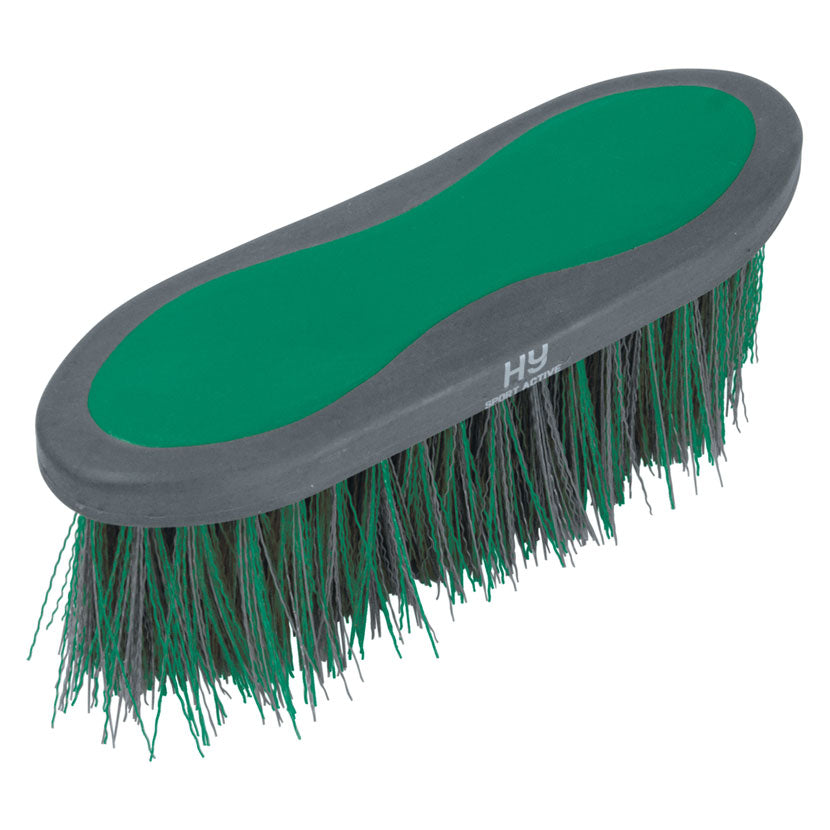 Hy Sport Active Long Bristle Dandy Brush