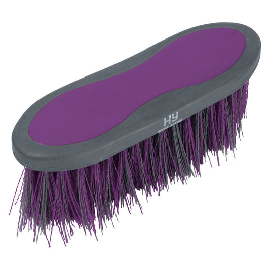 Hy Sport Active Long Bristle Dandy Brush