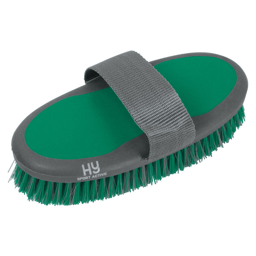 Hy Sport Active Body Brush