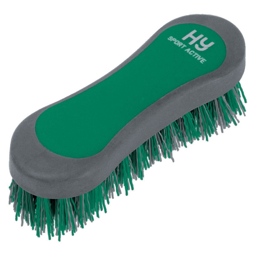 Hy Sport Active Hoof Brush