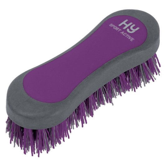 Hy Sport Active Hoof Brush