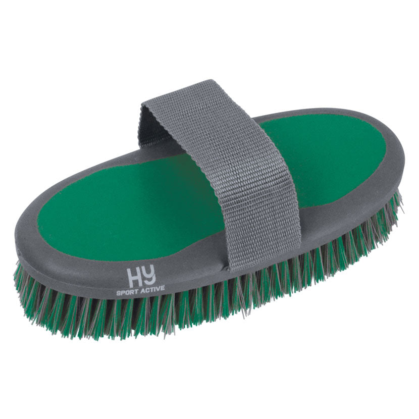 Hy Sport Active Sponge Brush