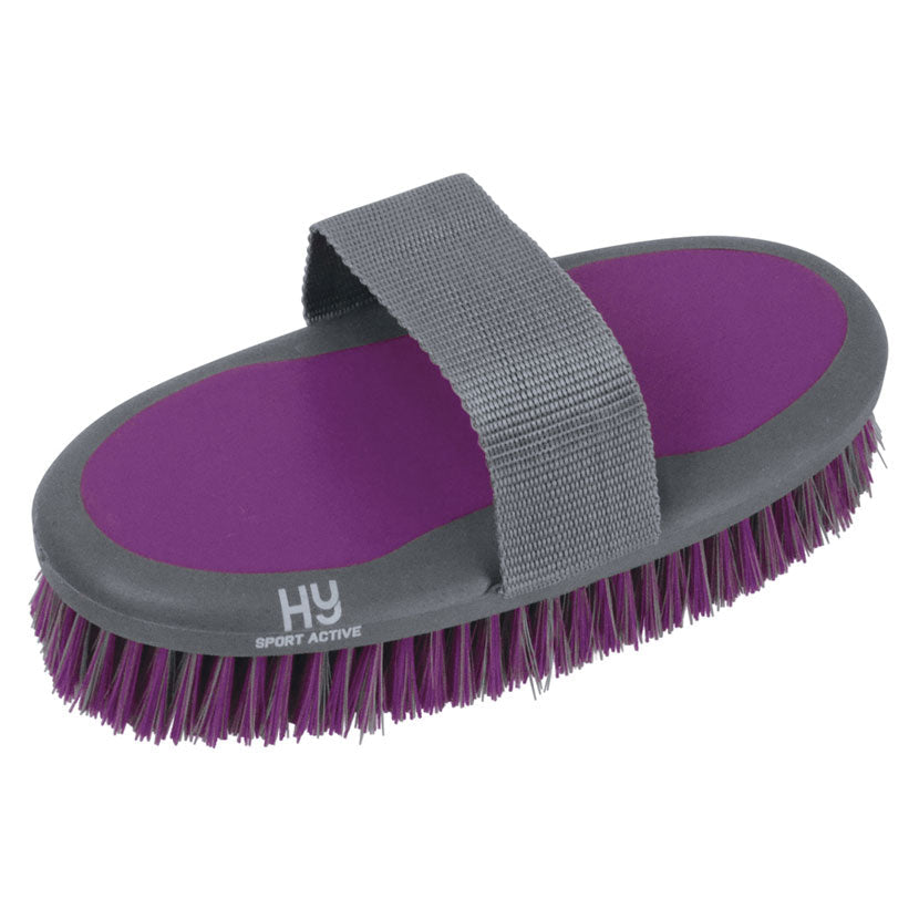 Hy Sport Active Sponge Brush