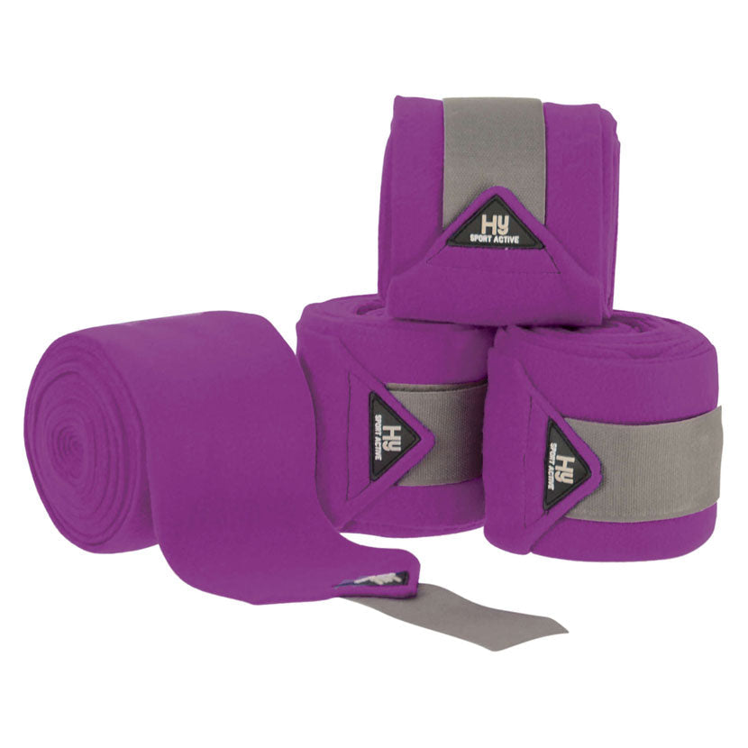 Hy Sport Active Luxury Bandages