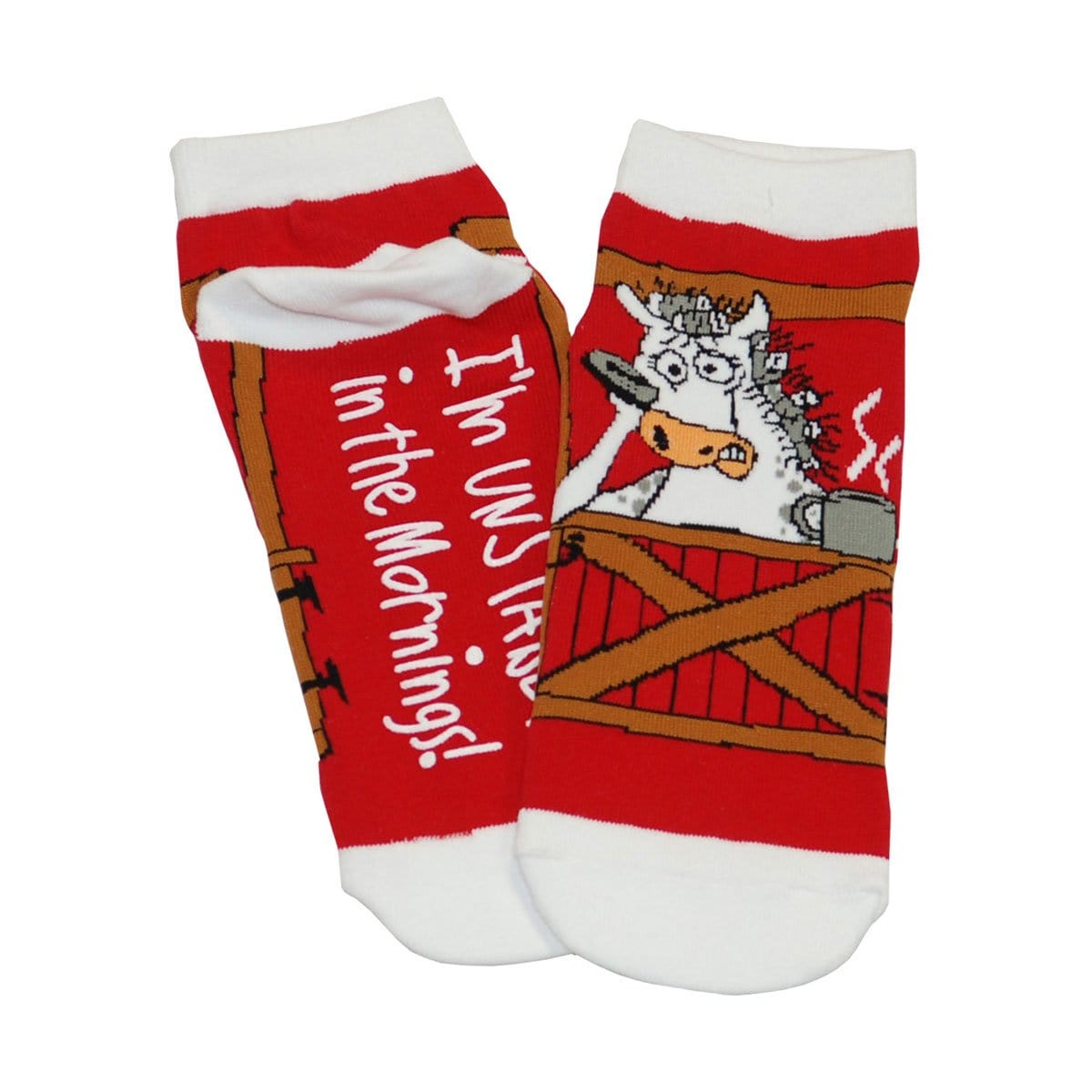 LazyOne Adult Slipper Socks