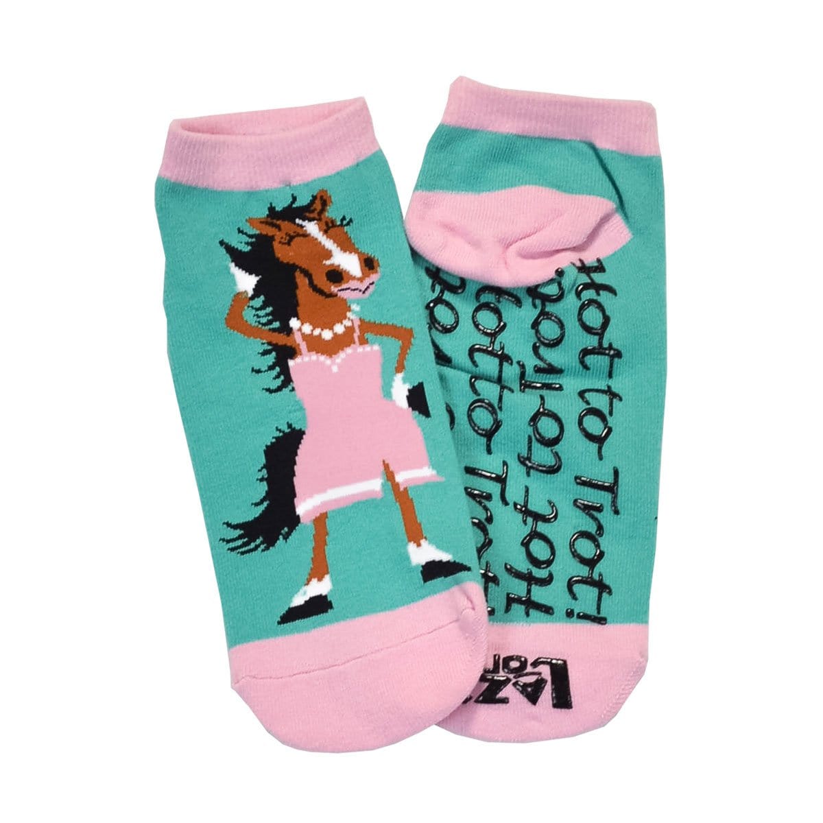 LazyOne Adult Slipper Socks