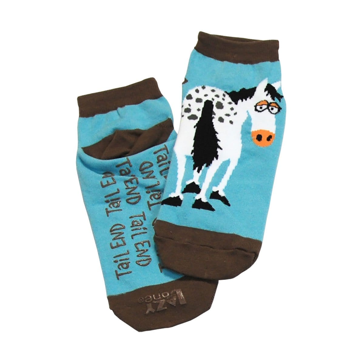 LazyOne Adult Slipper Socks