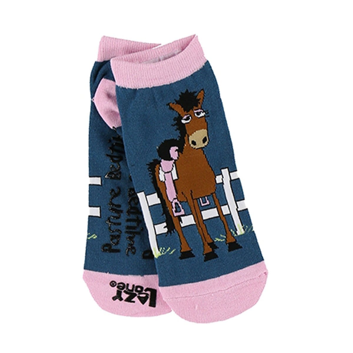 LazyOne Adult Slipper Socks
