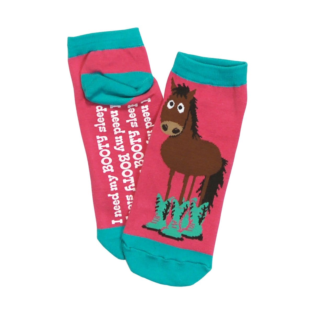LazyOne Adult Slipper Socks