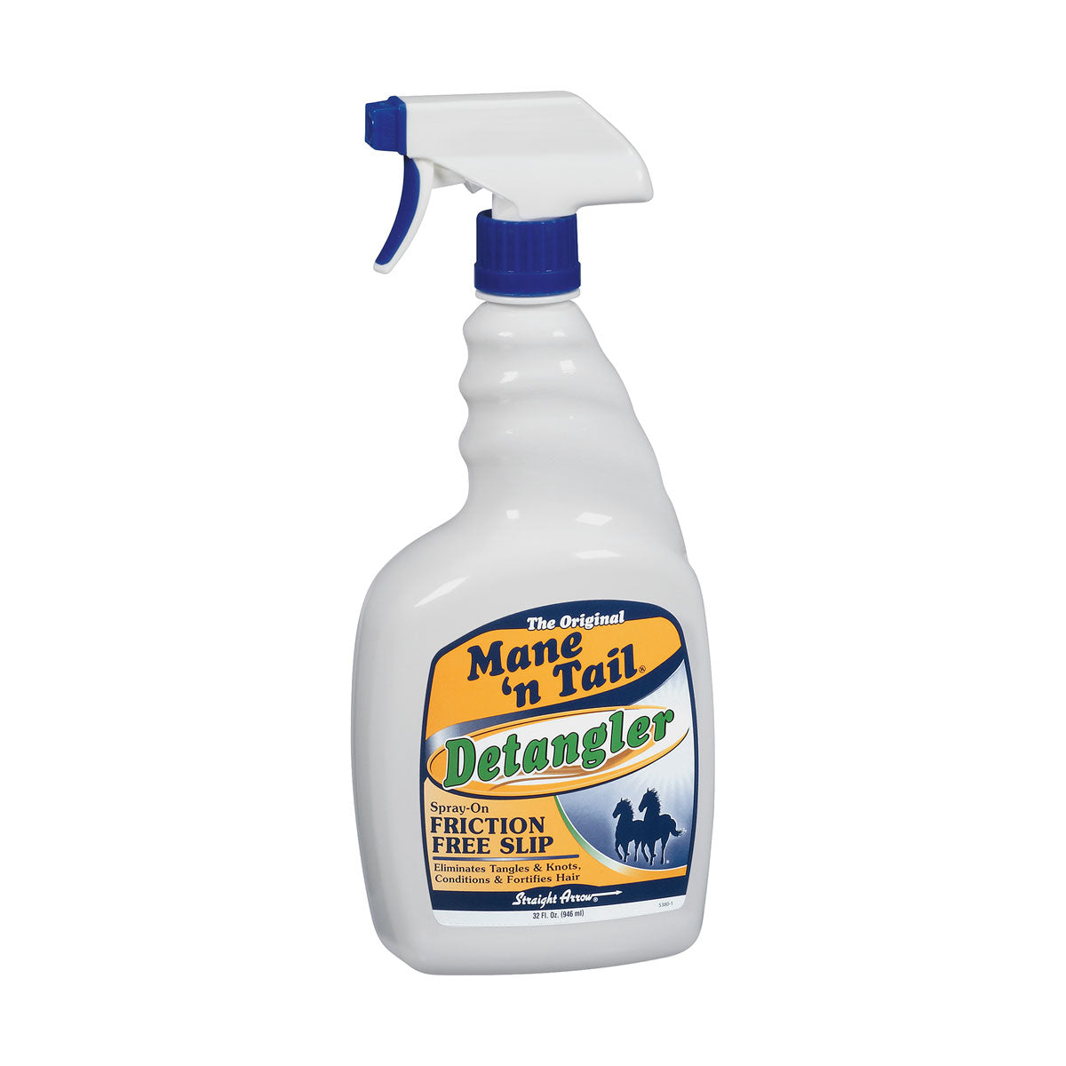 Straight Arrow Mane 'n Tail Detangler