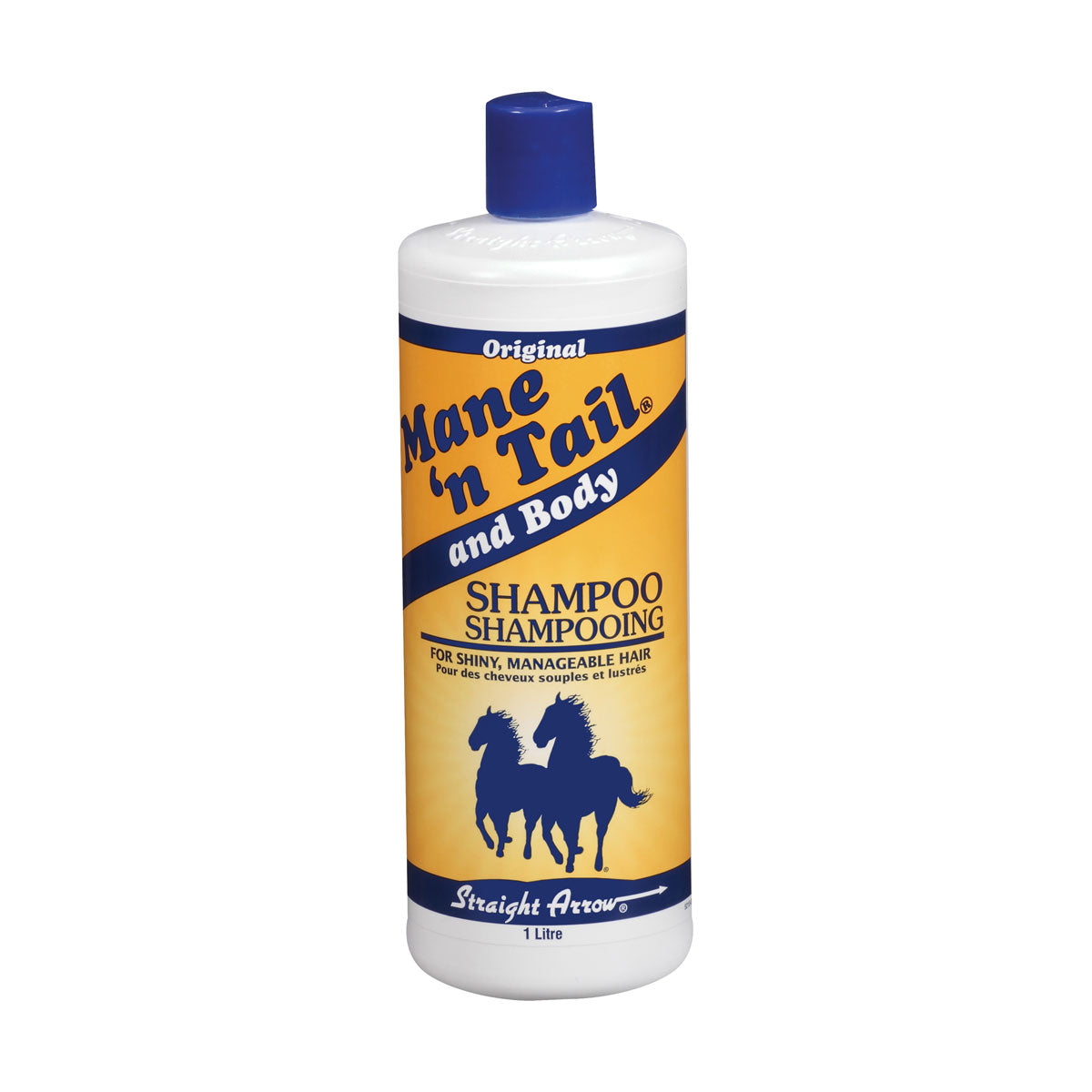 Straight Arrow Mane 'n Tail Shampoo