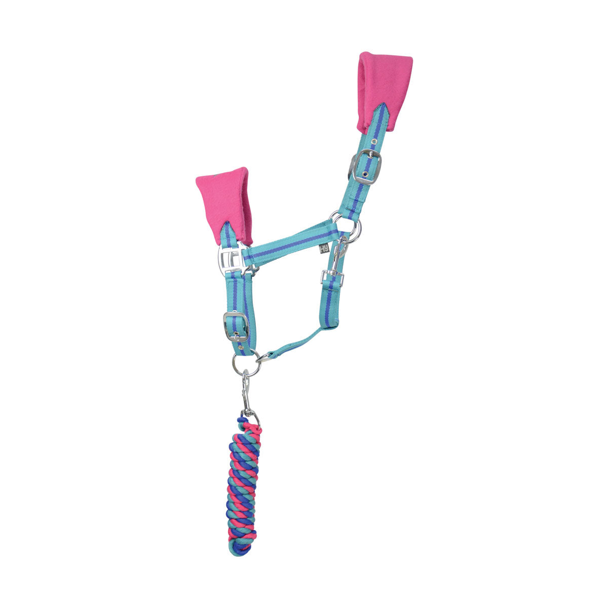 Hy Zeddy Fleece Head Collar