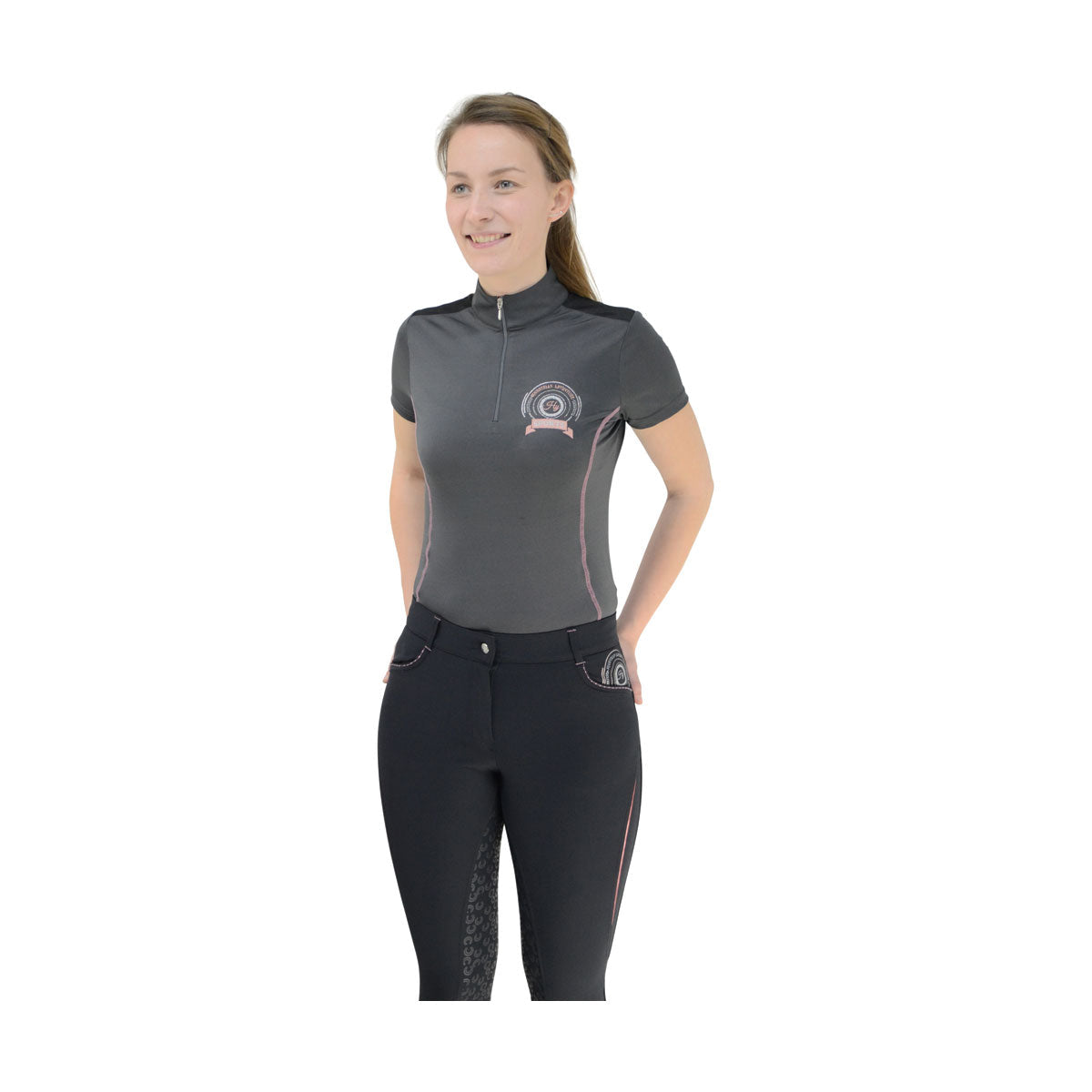 HyFASHION Eliza Sports Shirt