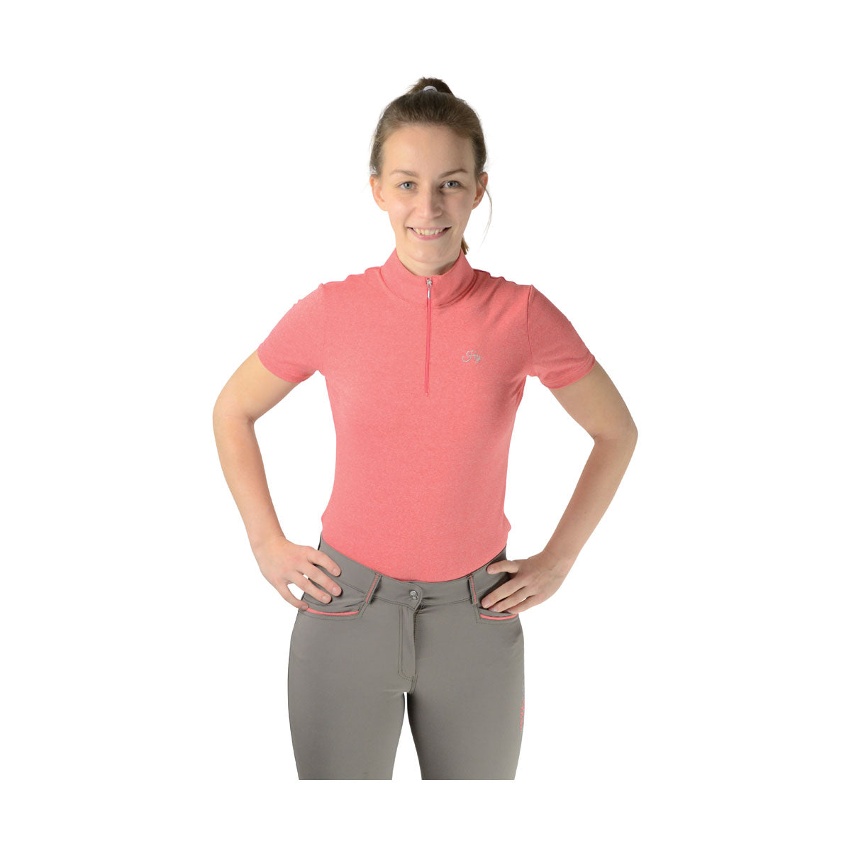 HyFASHION Performance Wear Ladies Sports Shirt