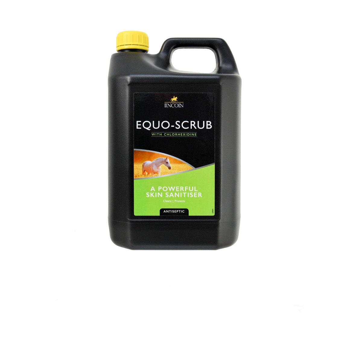 Lincoln Equo-Scrub