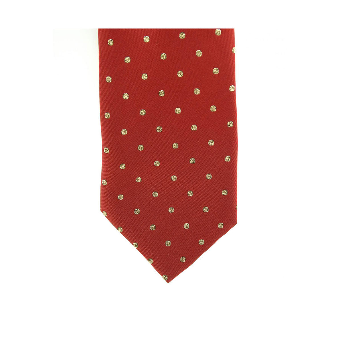ShowQuest Adults Lurex Spot Tie