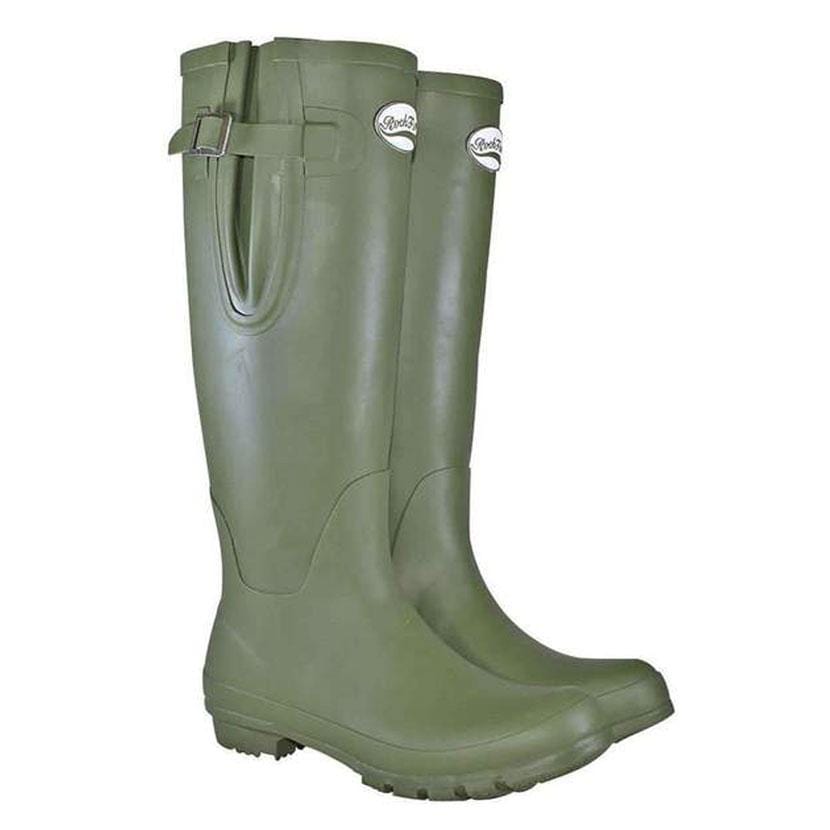 Rockfish Women's Tall Adjustable Matt Wellington