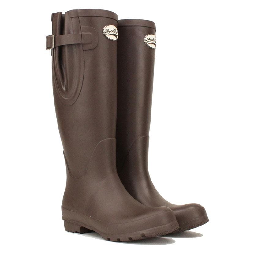 Rockfish Women's Tall Adjustable Matt Wellington