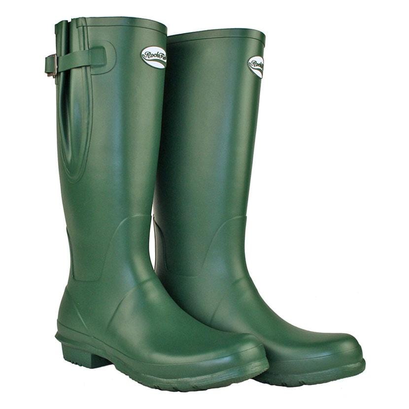 Rockfish Women's Tall Adjustable Matt Wellington