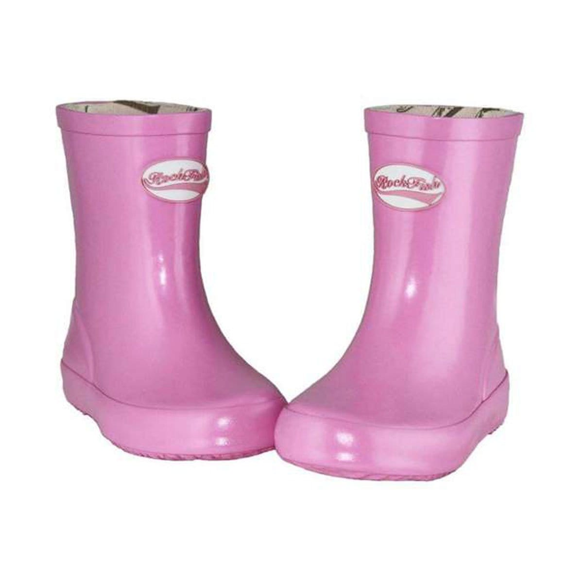 Rockfish Infants Little Rockets Gloss Wellington