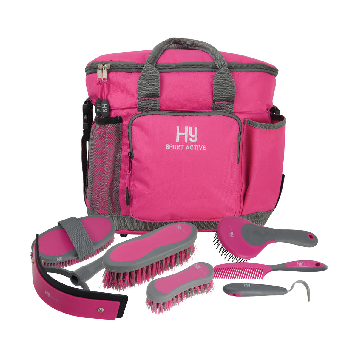 Hy Sport Active Complete Grooming Bag