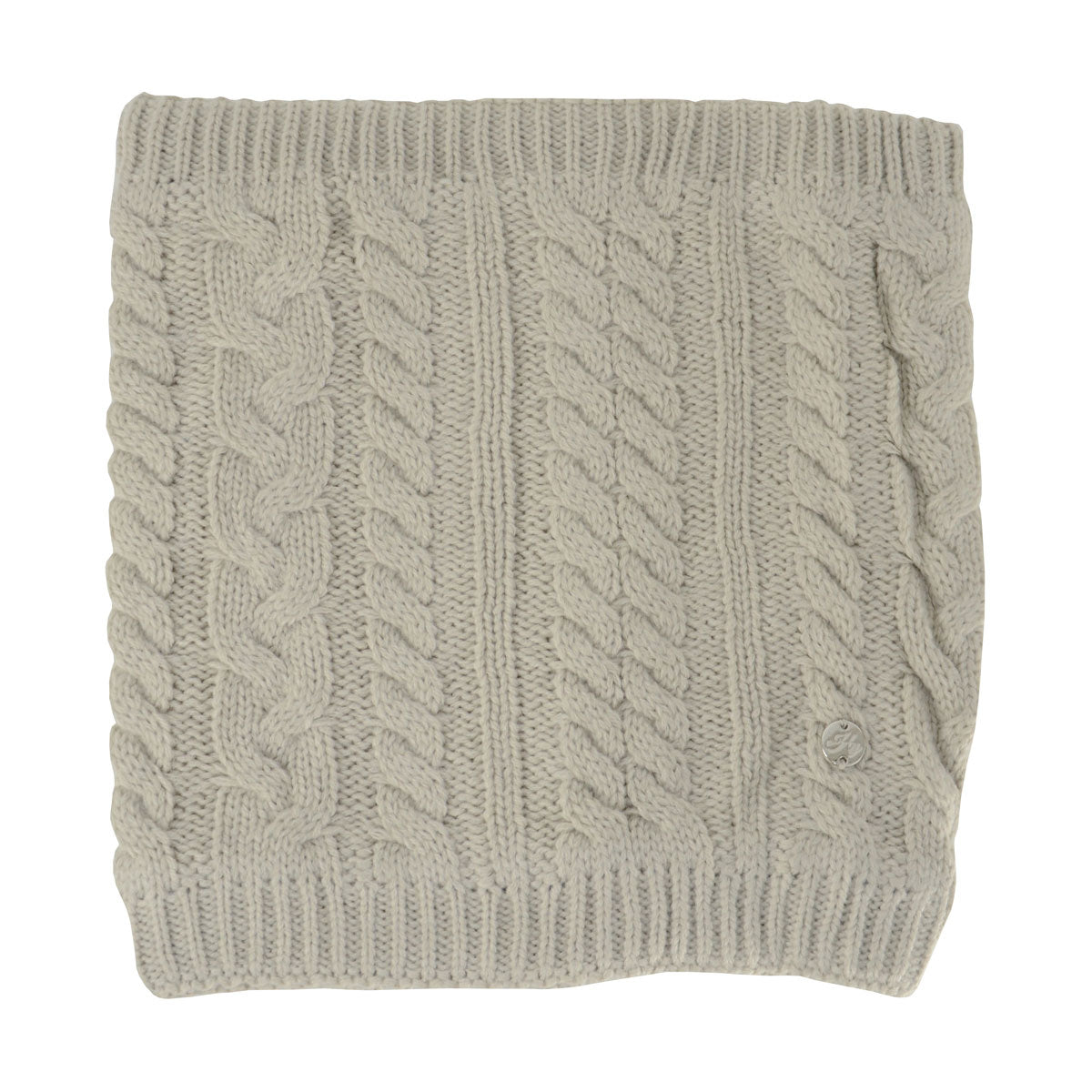 HyFASHION Meribel Cable Knit Snood
