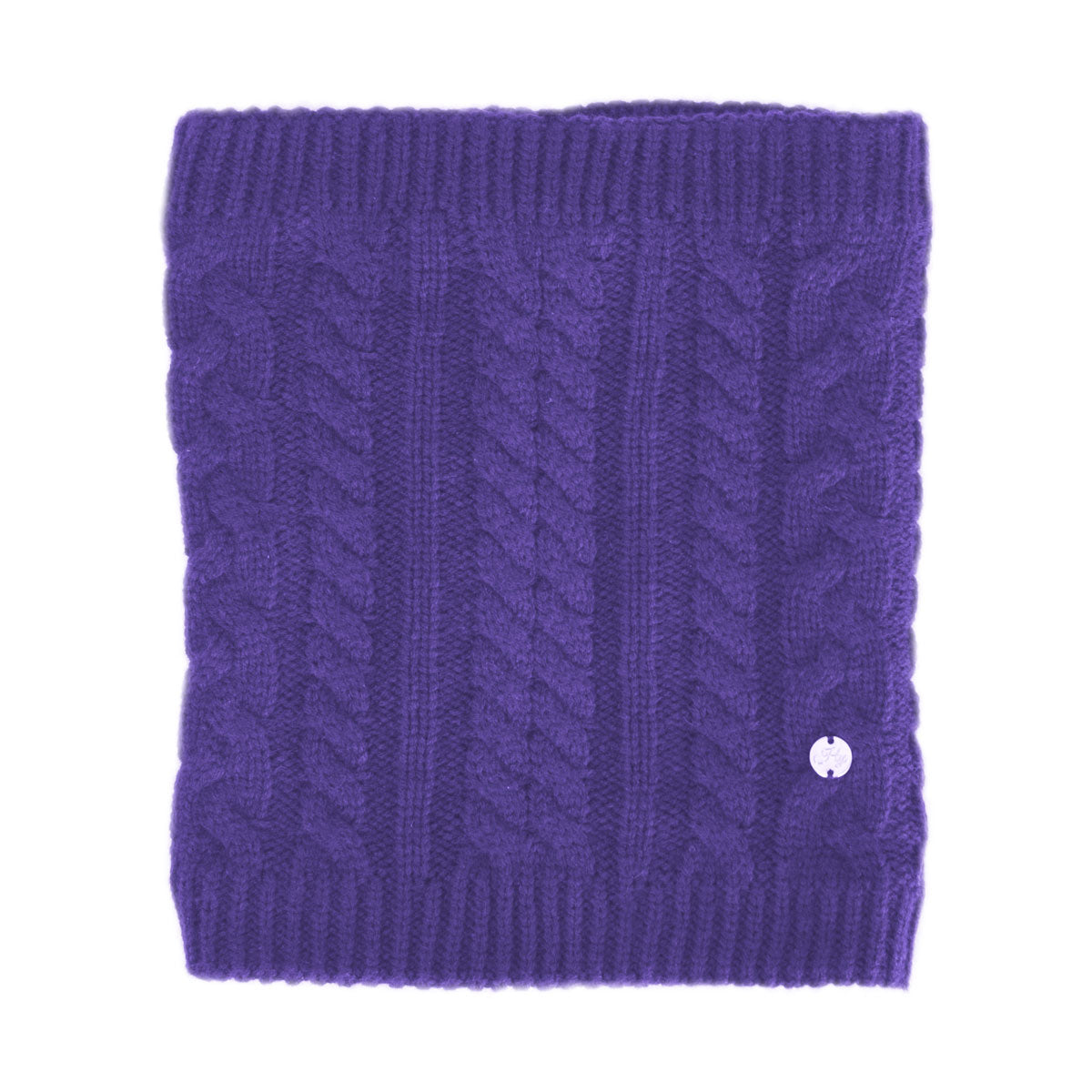 HyFASHION Meribel Cable Knit Snood