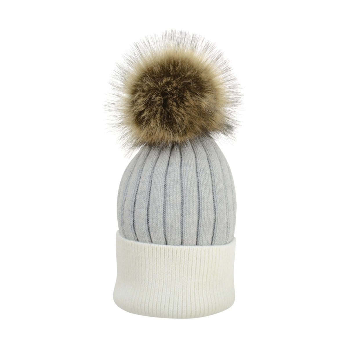 HyFASHION Luxembourg Luxury Bobble Hat