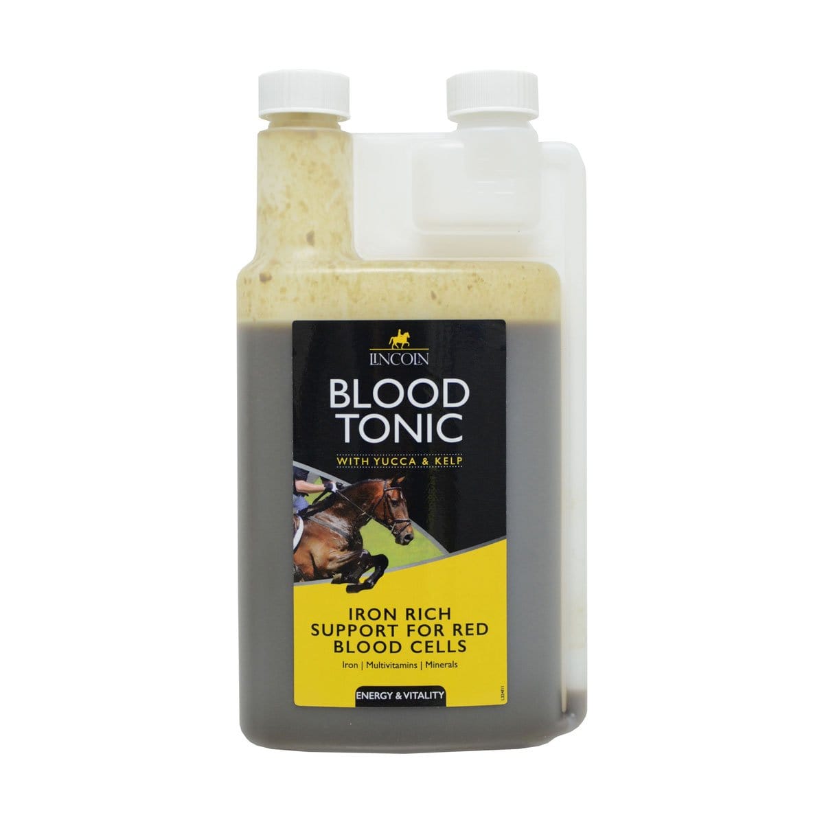 Lincoln Blood Tonic