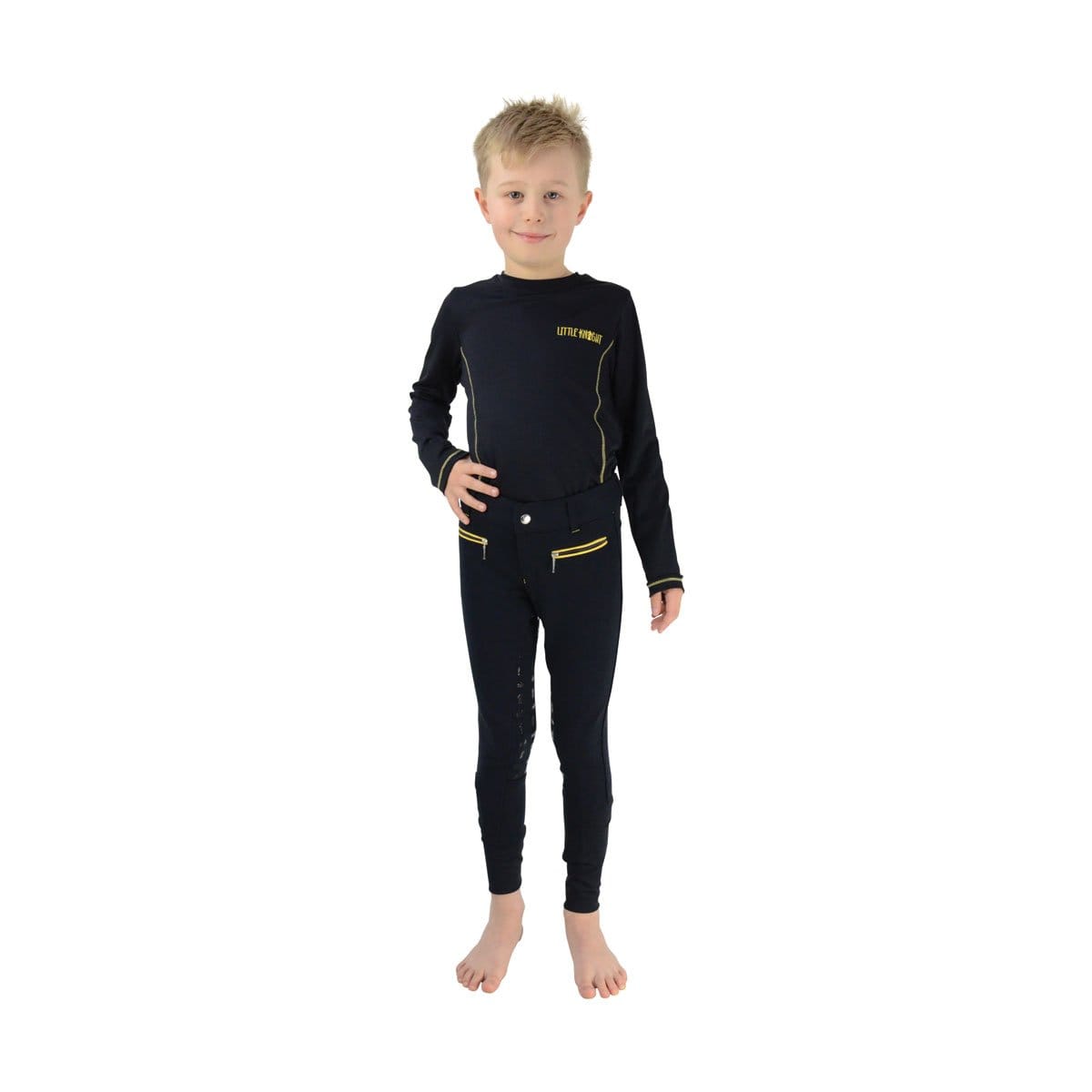 Little Knight Lancelot Full Silicone Breeches