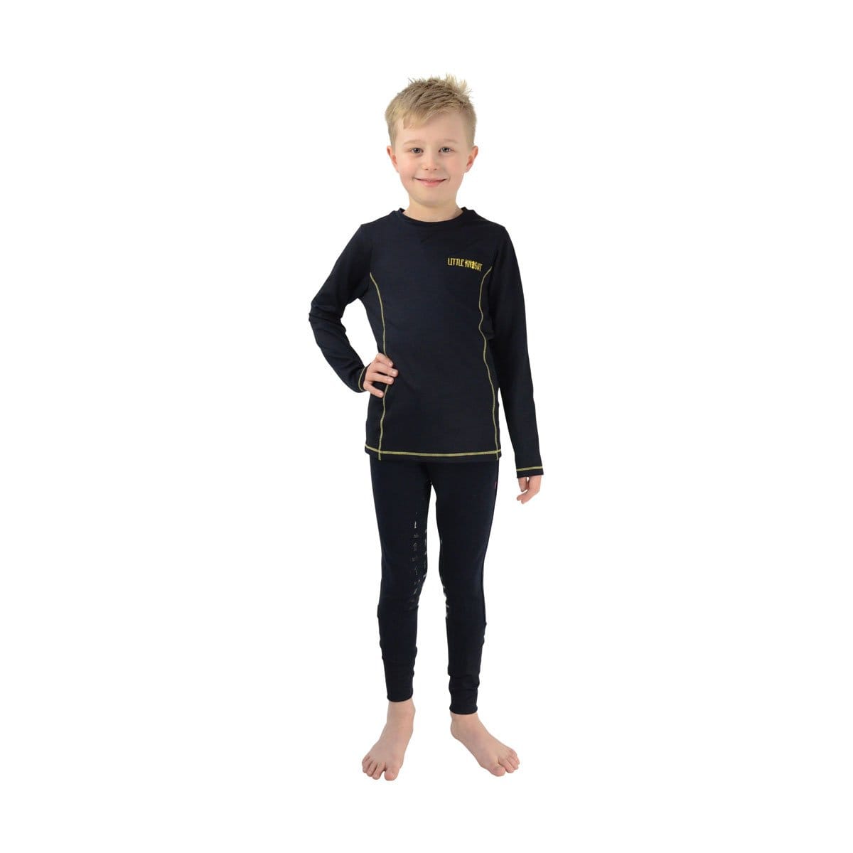 Little Knight Lancelot Long Sleeved Top