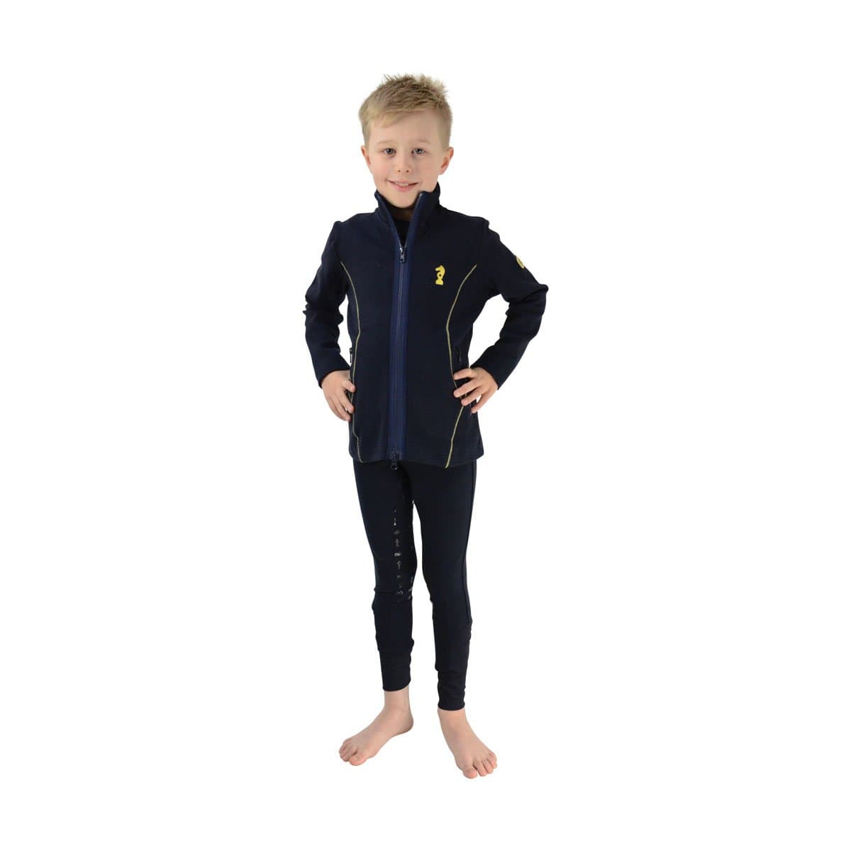 Little Knight Lancelot Fleece