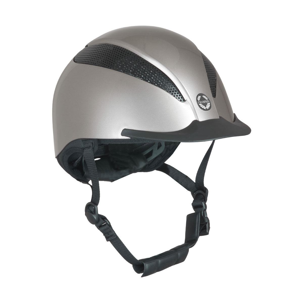 Champion Air-Tech Deluxe Riding Hat Dial Fit
