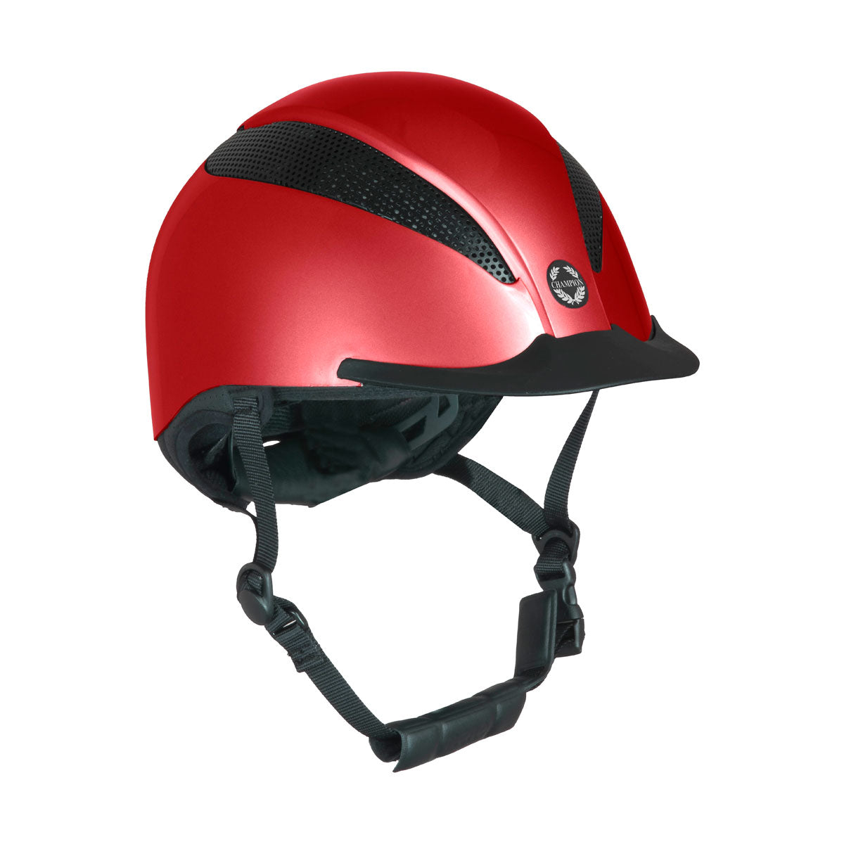 Champion Air-Tech Deluxe Riding Hat Dial Fit