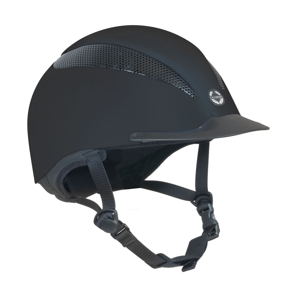 Champion Air-Tech Deluxe Riding Hat Dial Fit