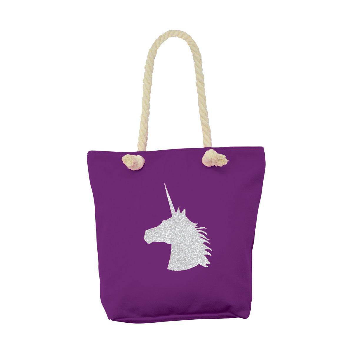 HyFASHION Unicorn Tote Bag