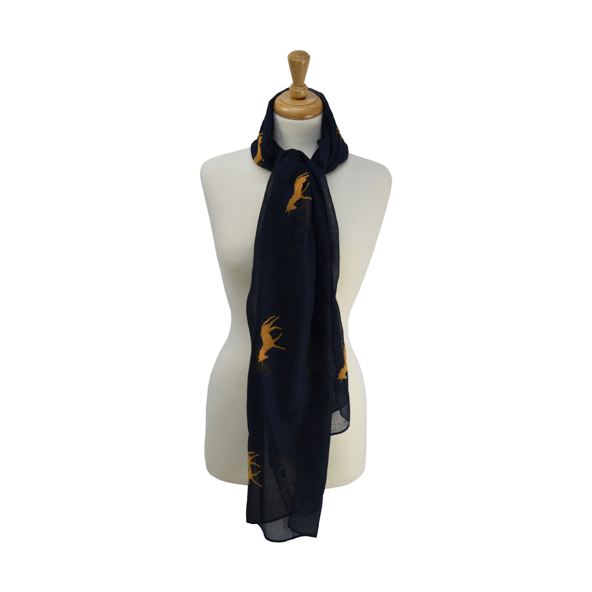 HyFashion Unicorn Print Scarf