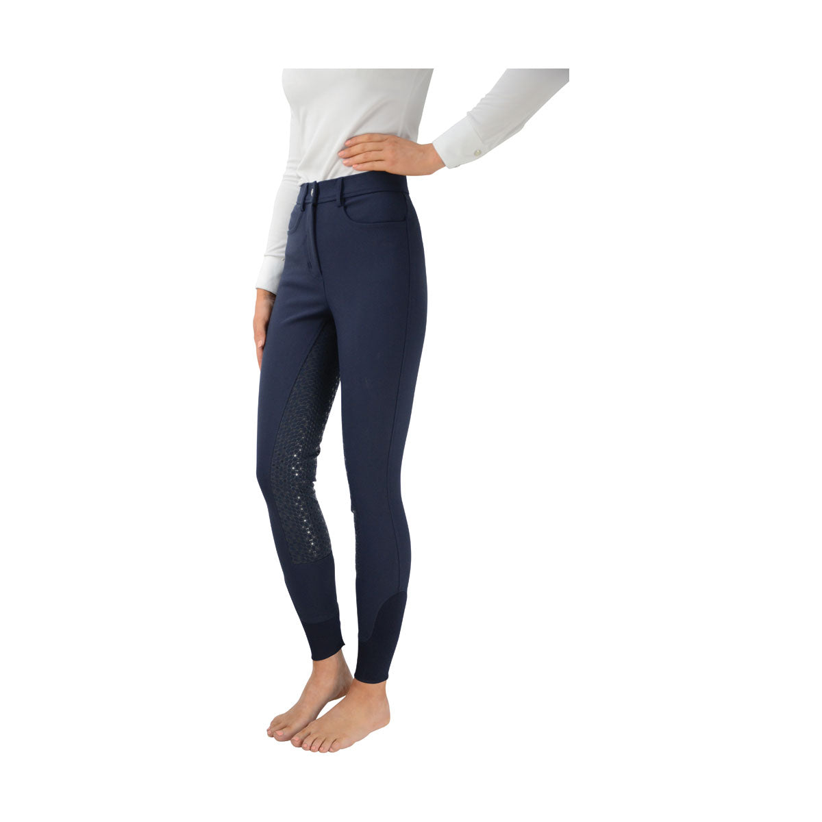 HyPERFORMANCE Sarah-Jane Silicone Ladies Breeches