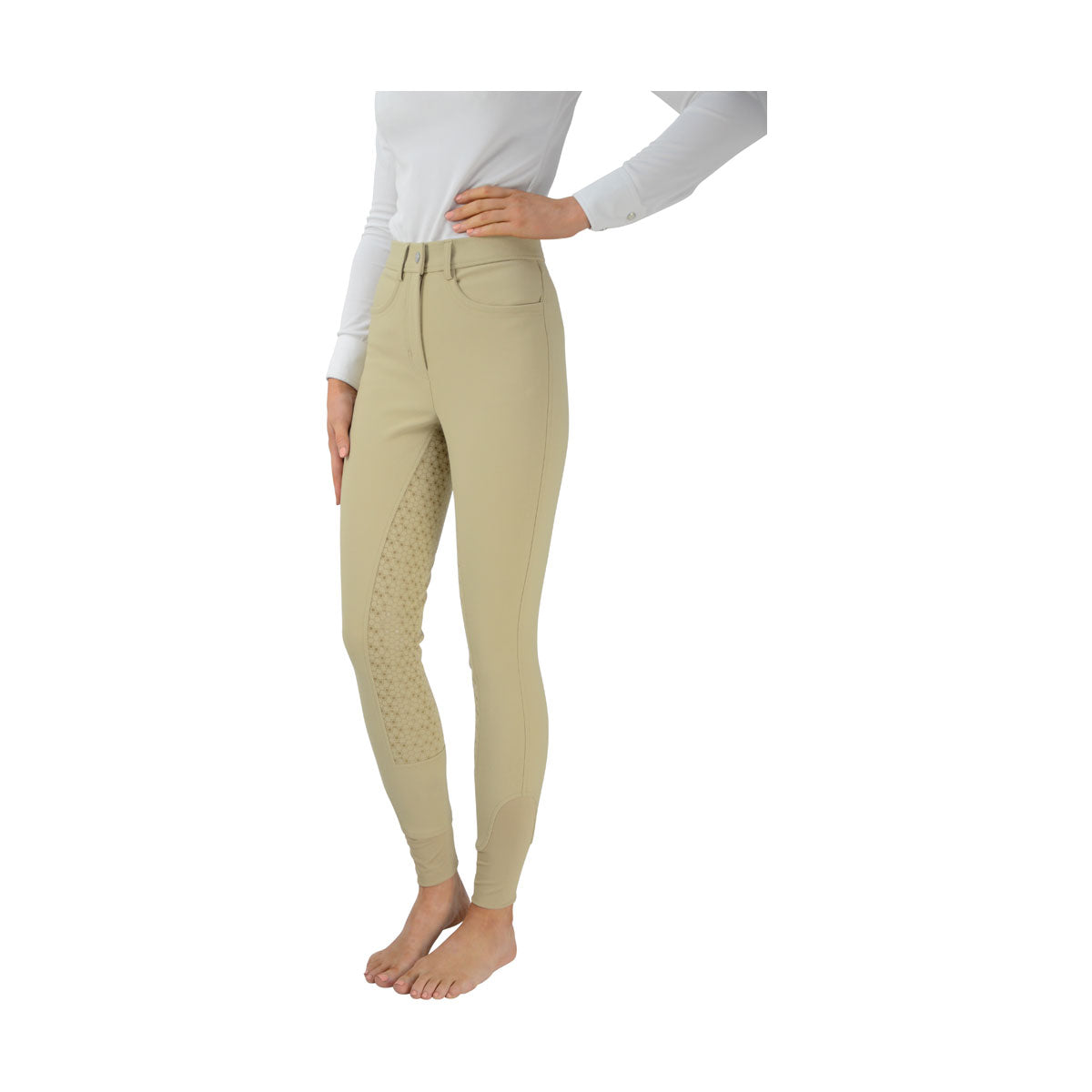 HyPERFORMANCE Sarah-Jane Silicone Ladies Breeches