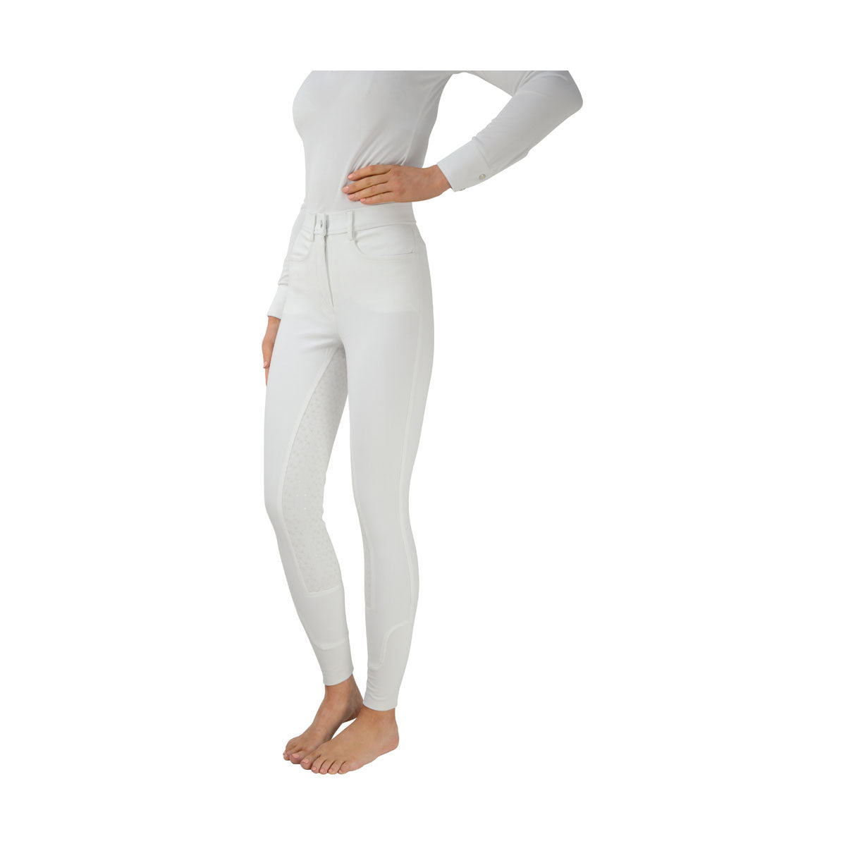 HyPERFORMANCE Sarah-Jane Silicone Ladies Breeches