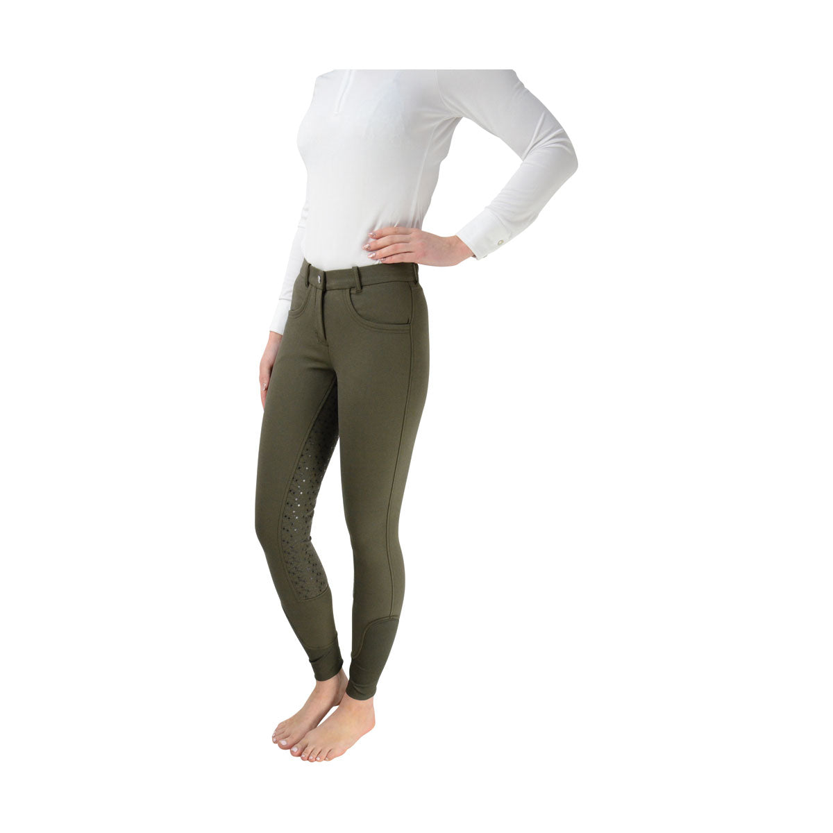HyPERFORMANCE Sarah-Jane Silicone Ladies Breeches