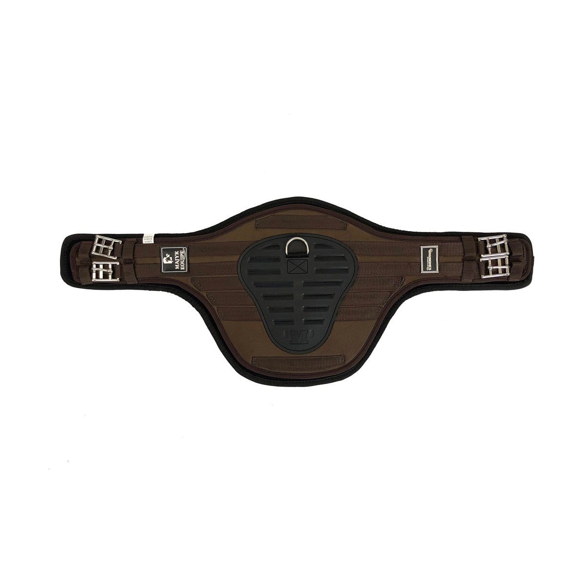Majyk Superhorse Stud Guard Girth - Fixed Biofoam Liner