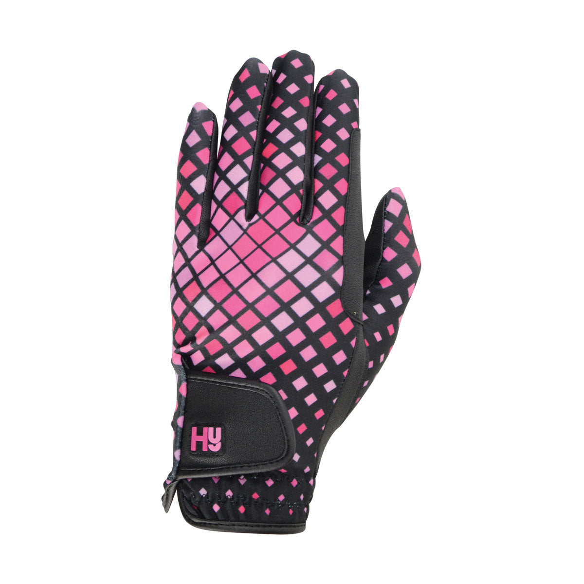 Hy5 Lightweight Printed Riding Gloves