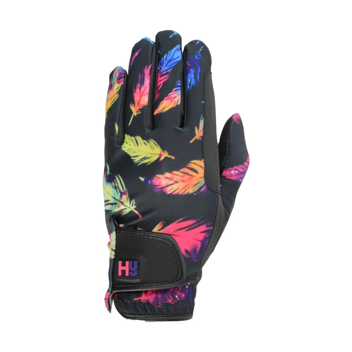 Hy5 Lightweight Printed Riding Gloves
