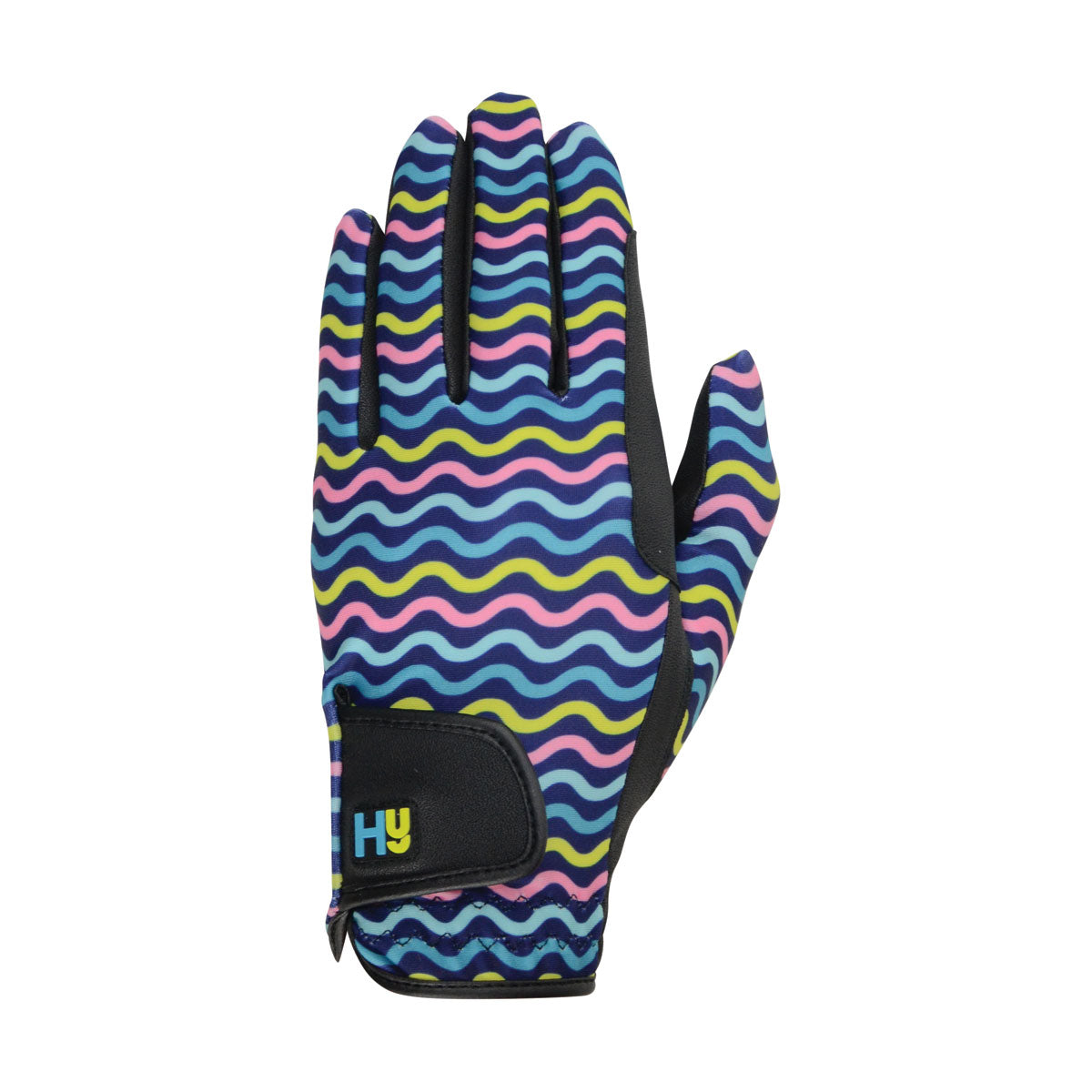 Hy5 Lightweight Printed Riding Gloves