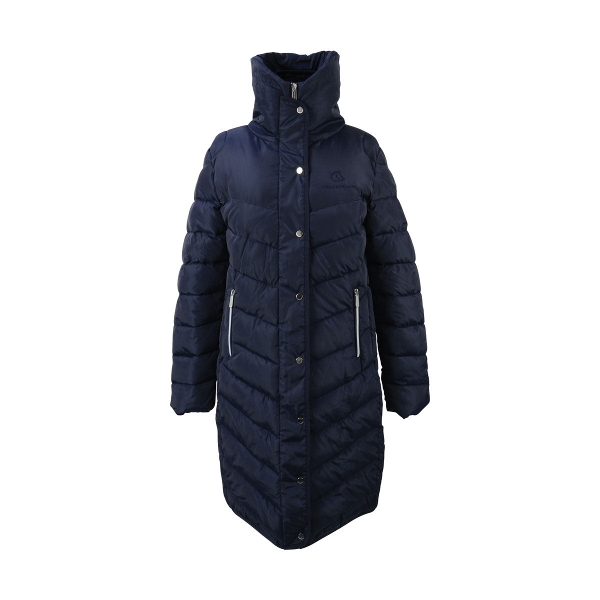 Coldstream Kimmerston Long Quilted Coat