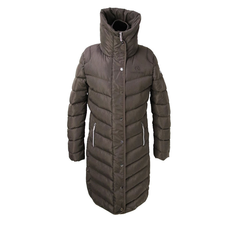 Coldstream Kimmerston Long Quilted Coat